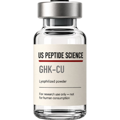 GHK-Cu | US Peptide Science